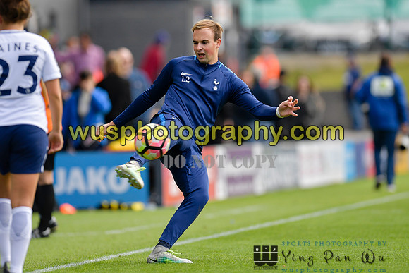 20171008-150153 London Bees v Tottenham Hotspur Ladies FC