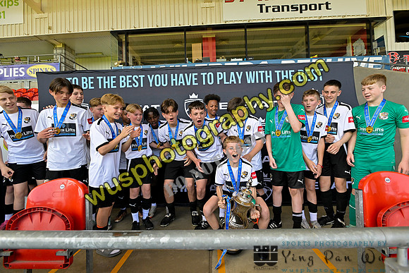 20240511-113553 Dartford FC U13 v Bromsgrove Sporting Colts FC U13
