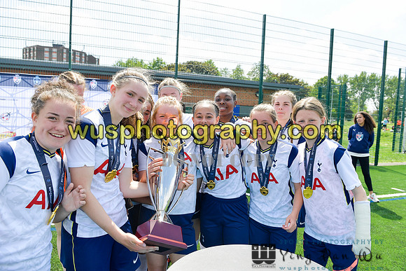 20210529-143740 West Ham United Girls U16 v Tottenham Hotspur Women FC JTP U16