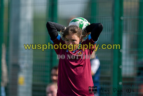 20210911-141542 West Ham United Girls U14 v South Gloucestershire JPL RTC U14