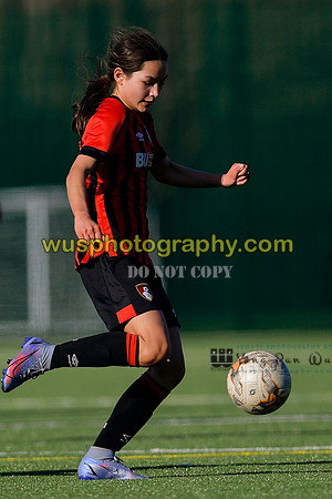 20220319-154051A London Bees Academy U14 v AFC Bournemouth Girls U14