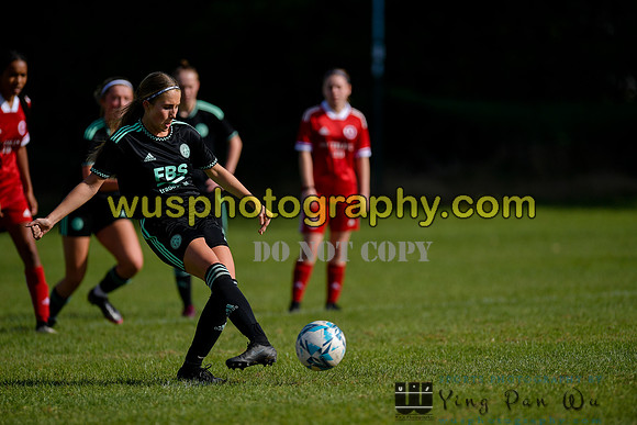 20221001-120751 Welling United FC Girl U15 v Leicester City Women's FC U15