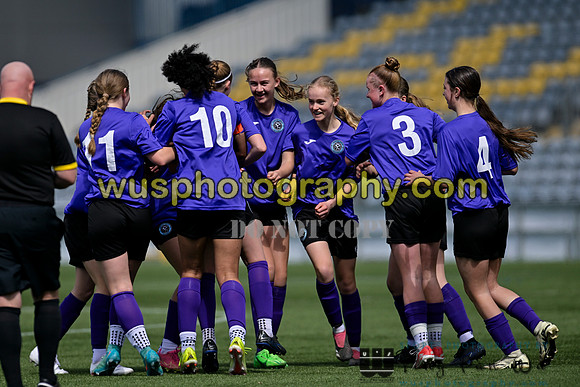 20240420-125356 Notts County Women FC Girls U15 v Inspire Girls Academy U15