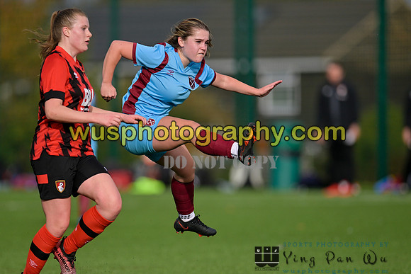 20221022-151039E West Ham United Performance Girls U15 v PLYR Baypoint CF Girls U15