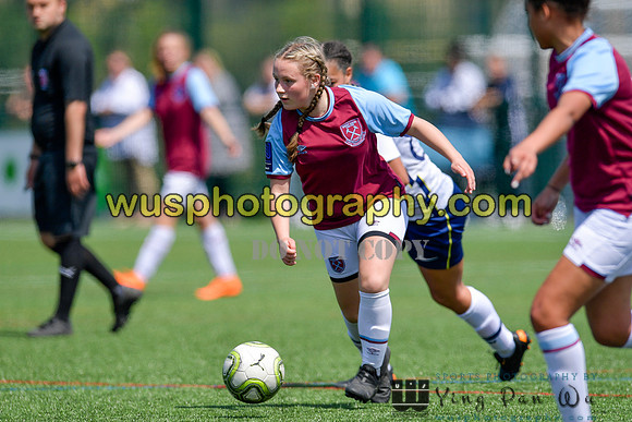 20210529-135212D West Ham United Girls U16 v Tottenham Hotspur Women FC JTP U16