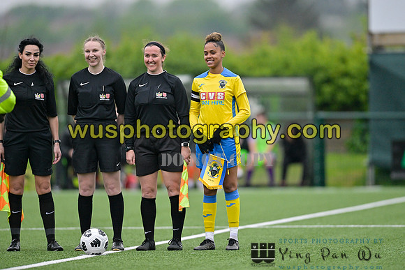 20240502-193208 Haringey Borough Women FC v Ashford Town Women FC