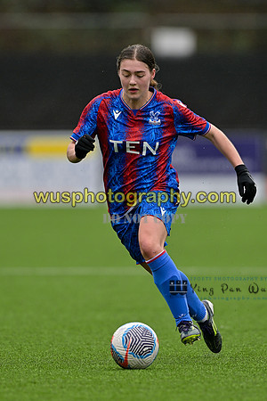20250226-133438 Crystal Palace FC Women PGA U21 v Tottenham Hotspur Women PGA U21