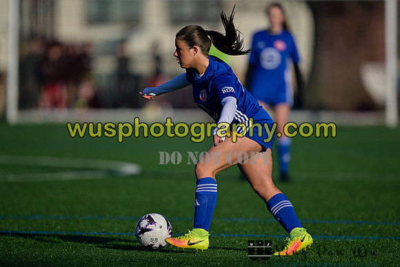 20250111-115021 Welling United Academy Girls U17 U18 v PLYR FC Girls U17 U18