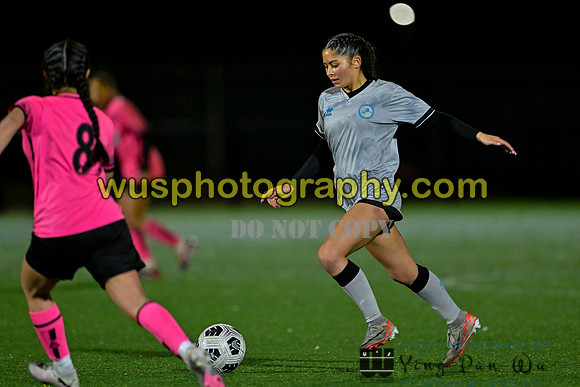 20250316-202538A Millwall Lionesses U18 v Haringey Girls Academy U18