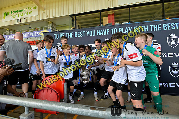 20240511-113649A Dartford FC U13 v Bromsgrove Sporting Colts FC U13