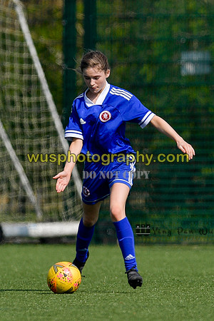 20220326-125050A Lewes FC Girls U14 v Welling United Girls U14