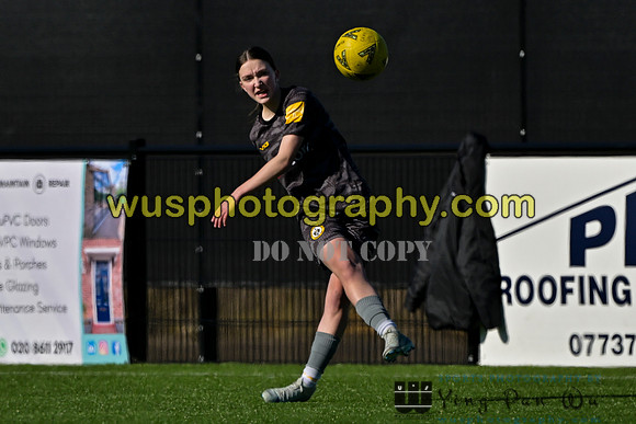 20250301-124848A Cray Wanderers Youth FC Girls U15 v Haywards Heath Town Youth FC Girls U15