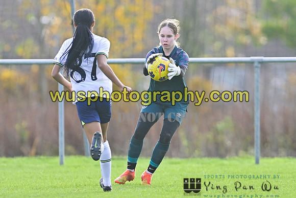 20221119-105611 Tottenham Hotspur Women FC Academy U15 v West Ham United Academy Girls U15