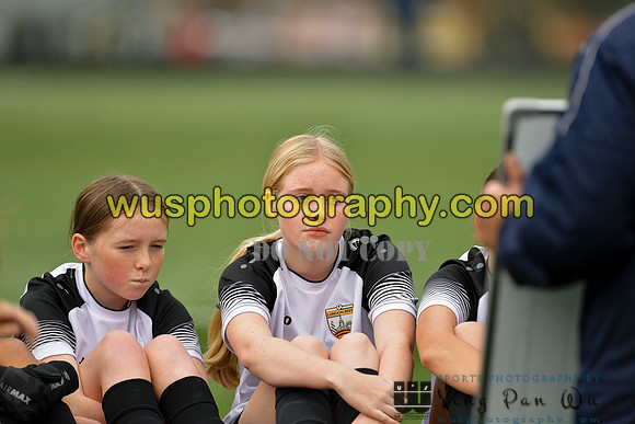 20211023-140339 London Bees Academy U14 v Lincoln United Girls U14