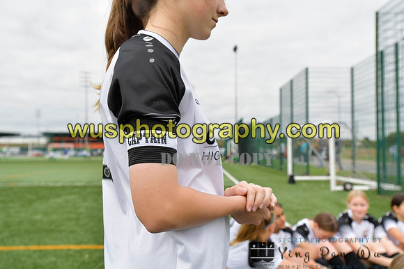 20211023-140449 London Bees Academy U14 v Lincoln United Girls U14