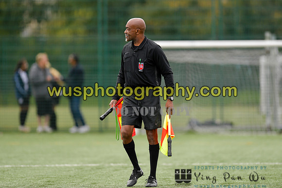 20211023-140643 London Bees Academy U14 v Lincoln United Girls U14