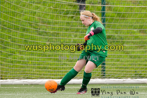 20211023-140938 London Bees Academy U14 v Lincoln United Girls U14