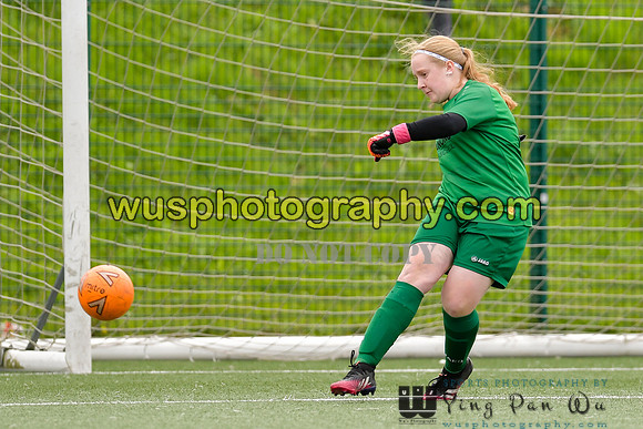 20211023-140938A London Bees Academy U14 v Lincoln United Girls U14