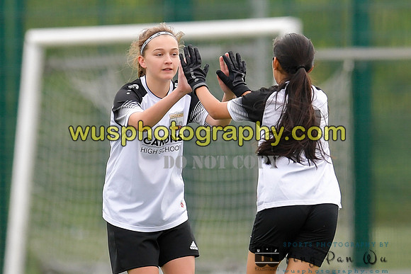 20211023-141322 London Bees Academy U14 v Lincoln United Girls U14