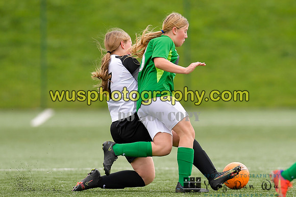 20211023-141430A London Bees Academy U14 v Lincoln United Girls U14