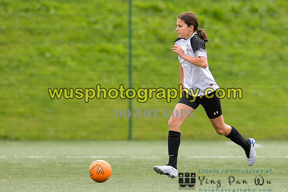 20211023-141531 London Bees Academy U14 v Lincoln United Girls U14