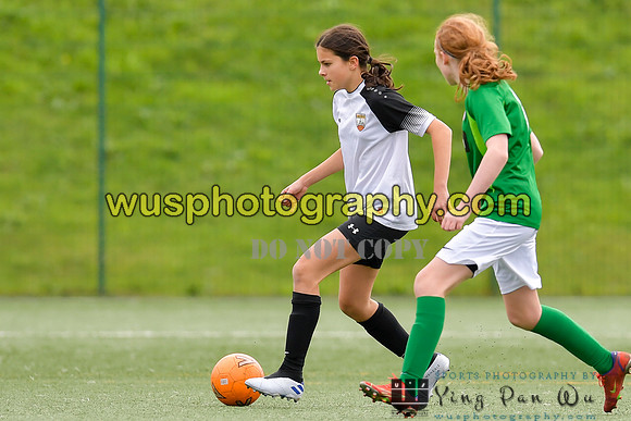 20211023-141532 London Bees Academy U14 v Lincoln United Girls U14