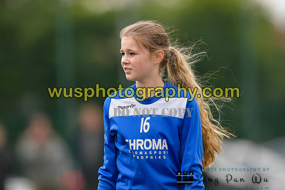 20211023-141549 London Bees Academy U14 v Lincoln United Girls U14
