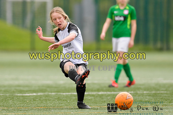 20211023-141753A London Bees Academy U14 v Lincoln United Girls U14