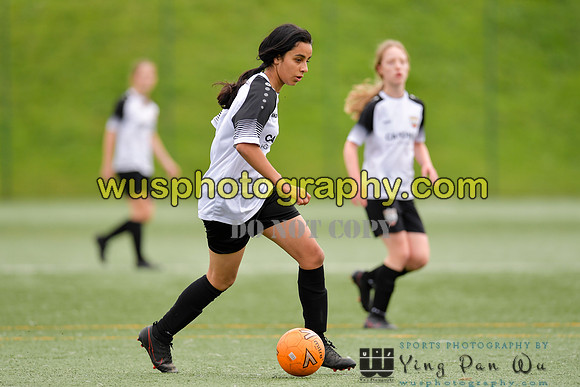 20211023-141952 London Bees Academy U14 v Lincoln United Girls U14
