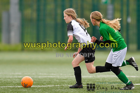 20211023-142027 London Bees Academy U14 v Lincoln United Girls U14