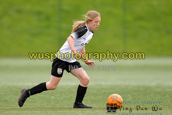20211023-142035 London Bees Academy U14 v Lincoln United Girls U14