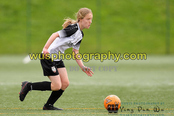 20211023-142035A London Bees Academy U14 v Lincoln United Girls U14