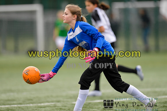 20211023-142130 London Bees Academy U14 v Lincoln United Girls U14