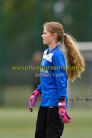 20211023-142317A London Bees Academy U14 v Lincoln United Girls U14