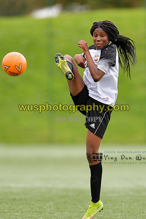 20211023-142609 London Bees Academy U14 v Lincoln United Girls U14