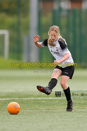 20211023-142656A London Bees Academy U14 v Lincoln United Girls U14