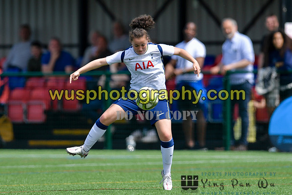 20210529-131113 West Ham United Girls U16 v Tottenham Hotspur Women FC JTP U16