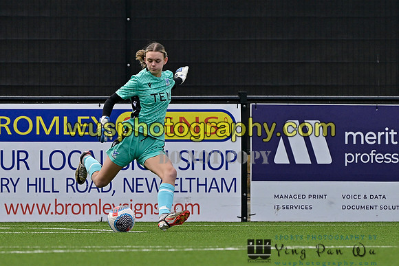 20250312-131739 Crystal Palace FC Women PGA U21 v Brighton & Hove Albion Women PGA U21