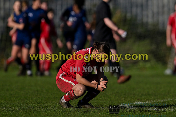 20241214-122351 AFC Leyton U16 Wyverns v Leyton Orient FC Girls U16