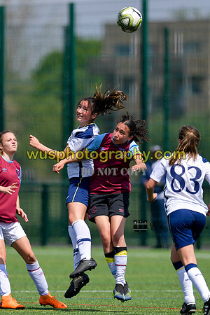 20210529-135050A West Ham United Girls U16 v Tottenham Hotspur Women FC JTP U16