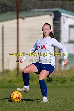 20220227-101919 AFC Wimbledon Girls U16 v Tottenham Hotspur Women FC JTP U16