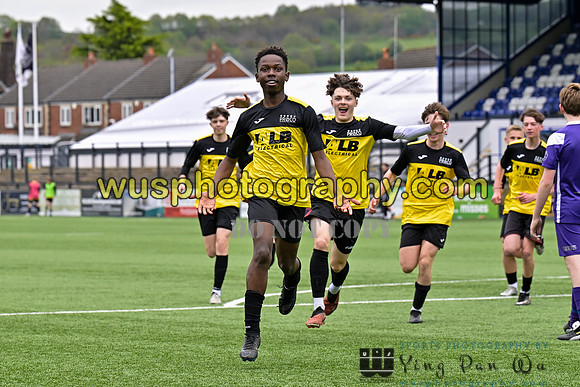 20240504-121827 Proco U15 v Evo Sheffield U15