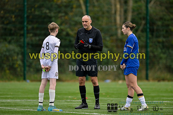 20231216-113743 Bromley FC Academy Boys U14 v Chelsea FC Women PGA U16