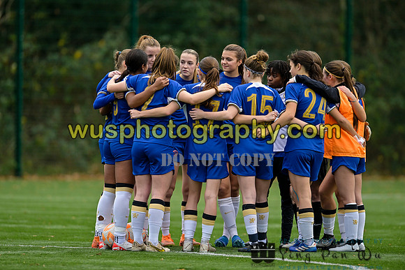 20231216-113748 Bromley FC Academy Boys U14 v Chelsea FC Women PGA U16