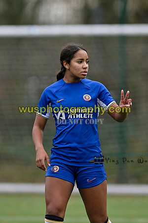 20231216-114132 Bromley FC Academy Boys U14 v Chelsea FC Women PGA U16