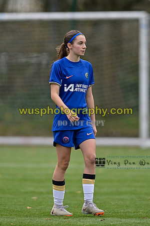 20231216-113934 Bromley FC Academy Boys U14 v Chelsea FC Women PGA U16