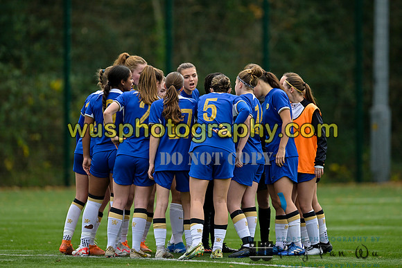 20231216-113918 Bromley FC Academy Boys U14 v Chelsea FC Women PGA U16