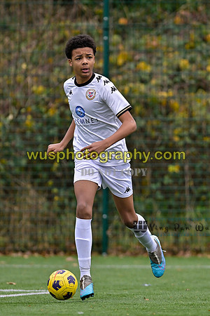 20231216-114220B Bromley FC Academy Boys U14 v Chelsea FC Women PGA U16