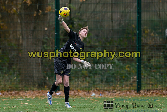 20231216-114238 Bromley FC Academy Boys U14 v Chelsea FC Women PGA U16