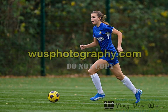 20231216-114340 Bromley FC Academy Boys U14 v Chelsea FC Women PGA U16